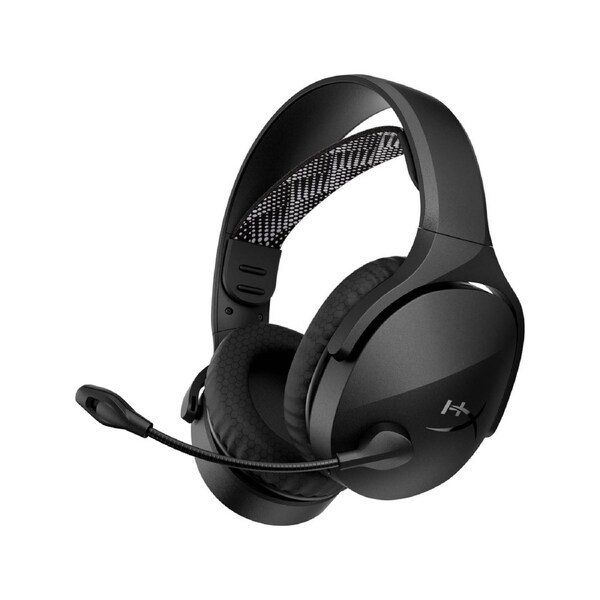 HyperX Cloud Jet Wireless Gaming Headset (Black) - Black (AU Stock)