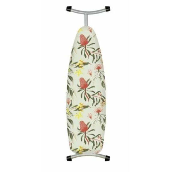Sass Australiana Ironing Board Cover Padded Thick Felt Cotton Fitted Cover