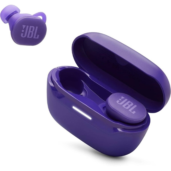 JBL Endurance Race-2 True Wireless Stereo Earbuds - Purple