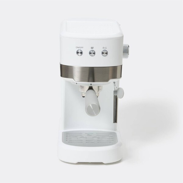 Contempo Espresso Machine - Matte White