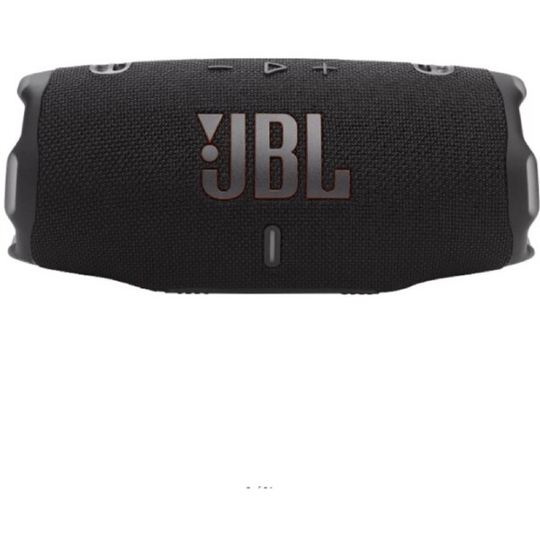 JBL Charge 6 Portable Bluetooth Speaker - Black
