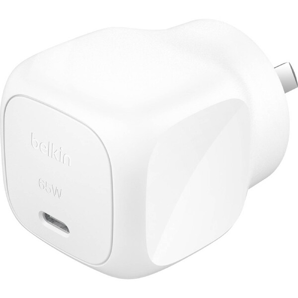 Belkin BoostCharge Compact USB-C Wall Charger 65W