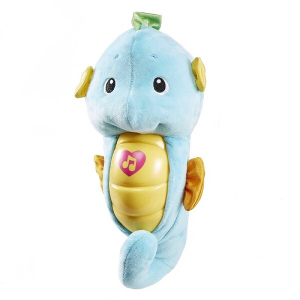 Fisher Price Soothe & Glow Seahorse