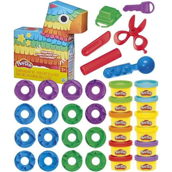Play-Doh Pinata Party Favor Set