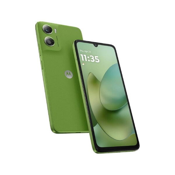 Motorola G06 64GB - PANTONE Tendril
