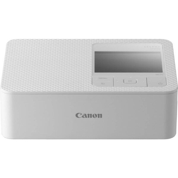 Canon Selphy CP1500WH Photo Printer - White