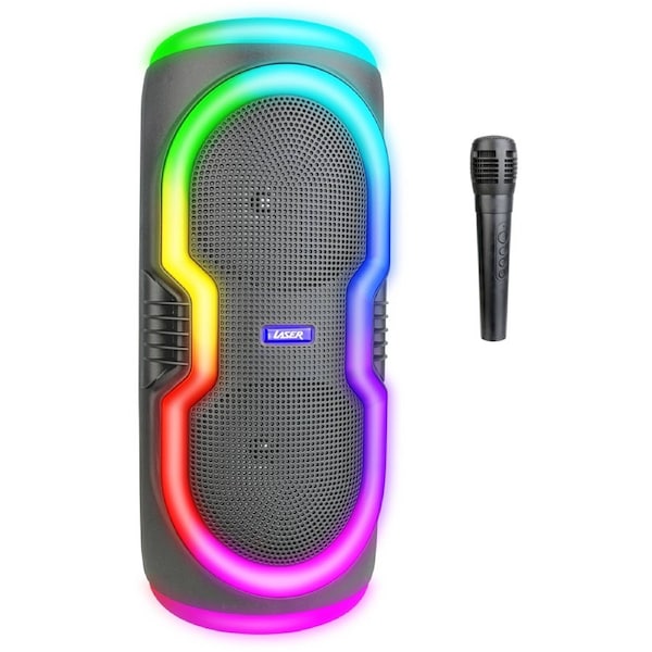 Laser Party Speaker 56cm