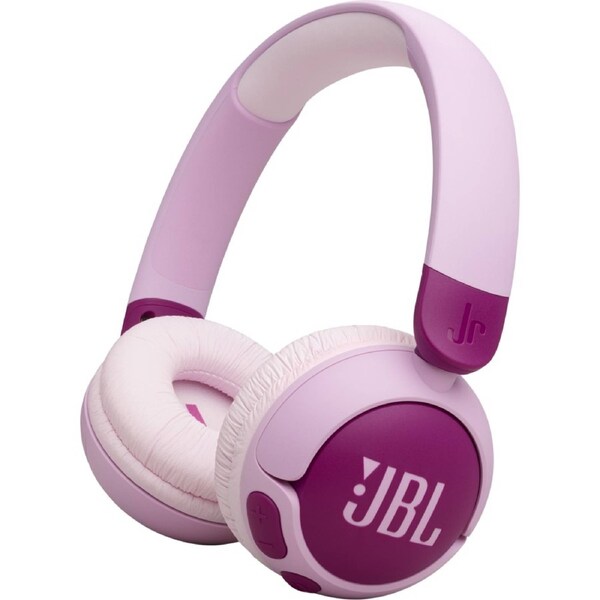JBL Junior 320BT Wireless On-Ear Kids Headphones - Purple