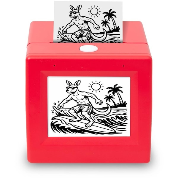 StickerMate AI Sticker Printer