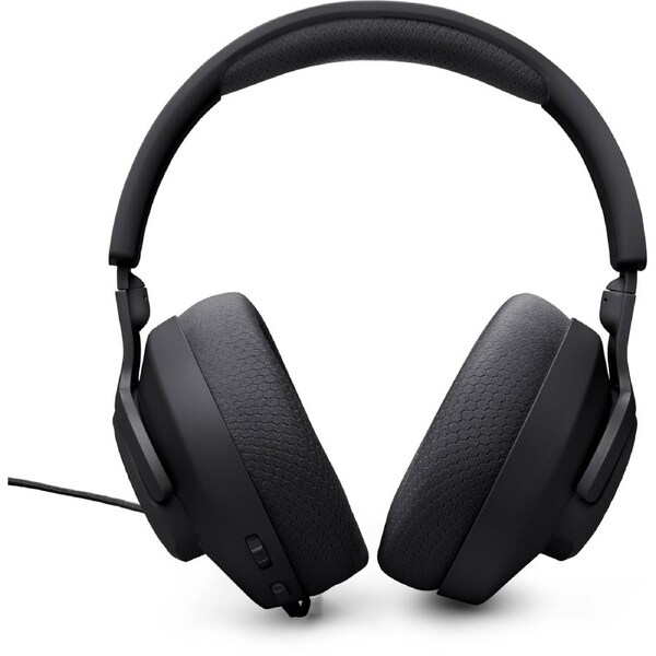 JBL Quantum 100M2 Over-Ear Gaming Headset - Black