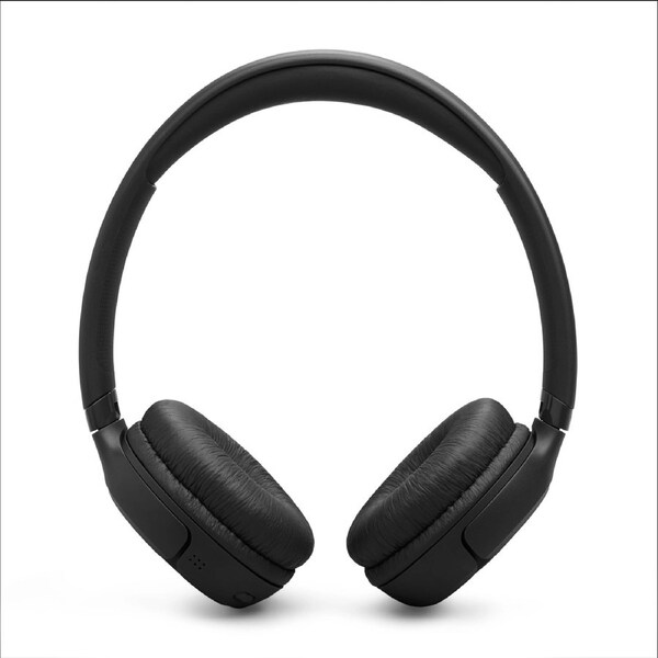 JBL Tune 530BT Wireless On-Ear Headphones - Black
