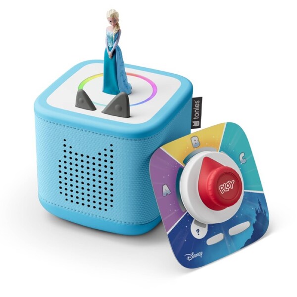 Toniebox 2 Bundle Disney Frozen Elsa - Sky Blue