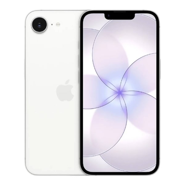 Apple iPhone 17e 256GB White - Brand New