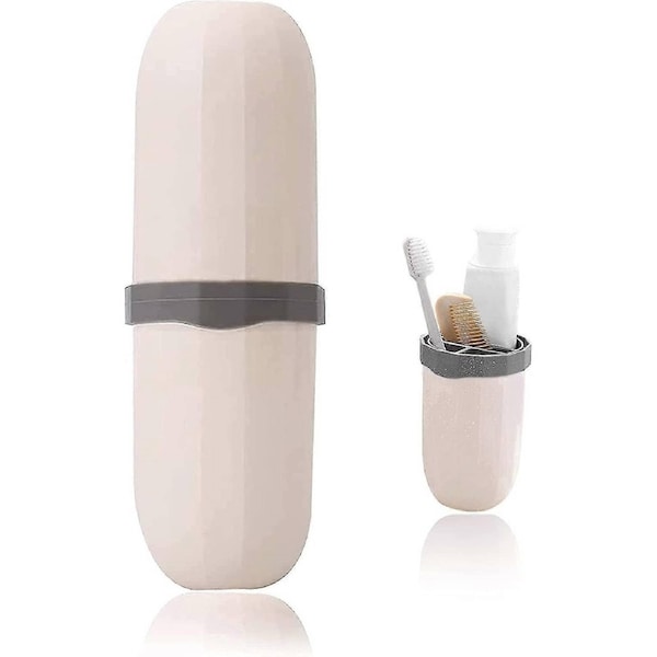 Toothbrush Case, Travel Toothbrush Case Toothbrush Protector Toothpaste