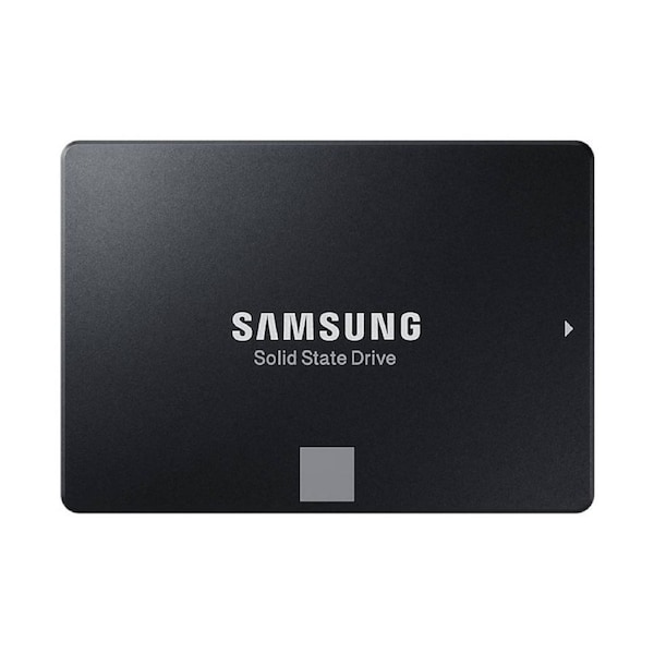 Samsung 860 EVO 500GB 2.5' SATA III 6GB/s SSD 550/520 MB/s 98K/90K IOPS 300TBW 5 Yrs Wty