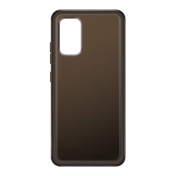 Samsung Galaxy A32 4G Back Clear Cover EF-QA325TBEGWW - Black Black