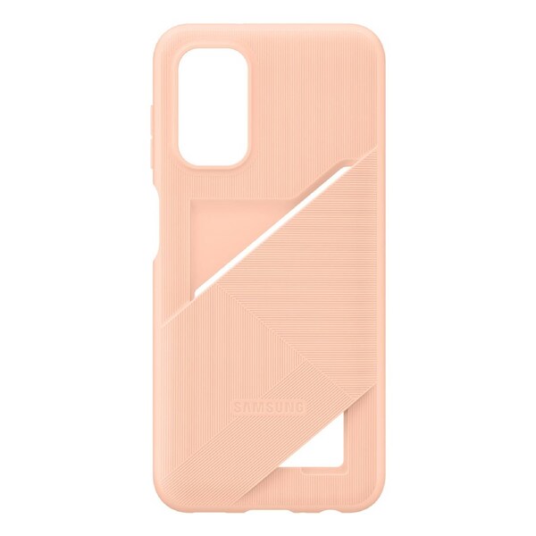 Samsung Galaxy A13 Card Slot Cover EF-OA135TPEGWW - Peach Pink