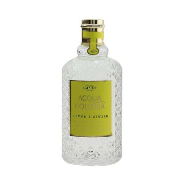 4711 Acqua Colonia Lemon & Ginger Eau De Cologne Spray 170ml/5.7oz 170ml/5.7oz