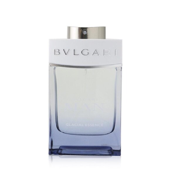 Bvlgari Man Glacial Essence Eau De Parfum Spray 100ml/3.4oz 100ml/3.4oz