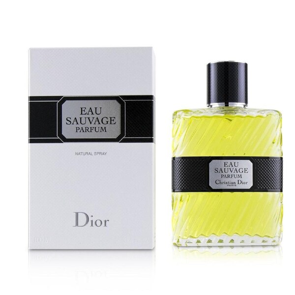 Christian Dior Eau Sauvage Eau De Parfum Spray 100ml/3.4oz 100ml/3.4oz