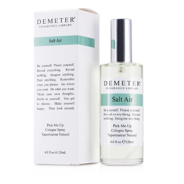Demeter Salt Air Cologne Spray 120ml/4oz 120ml/4oz