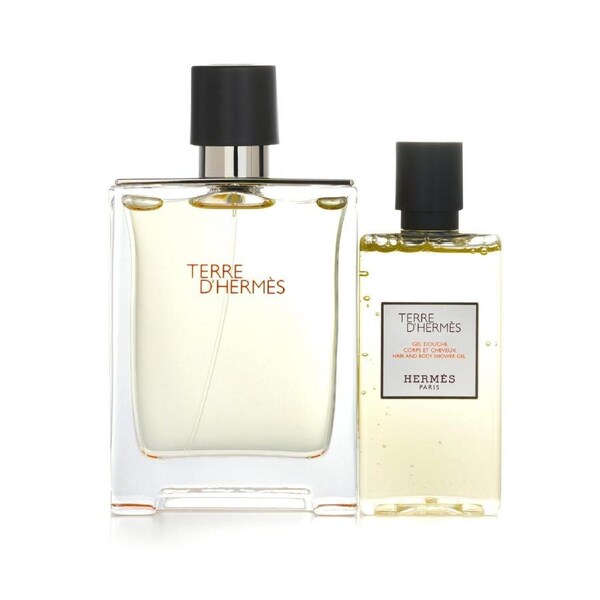 Hermes Terre D'Hermes Coffret 2pcs 2pcs