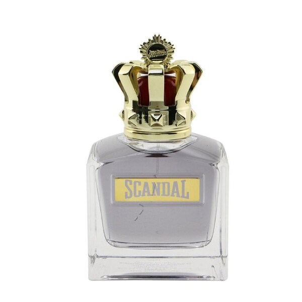 Jean Paul Gaultier Scandal Pour Homme Eau De Toilette Refillable Spray 100ml/3.4oz 100ml/3.4oz