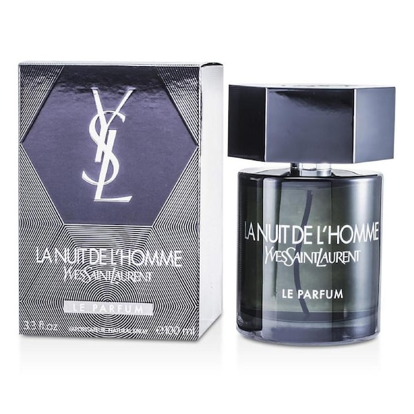 Yves Saint Laurent La Nuit De L'Homme Le Parfum Spray 100ml/3.3oz 100ml/3.3oz