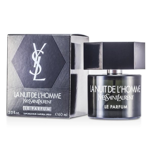 Yves Saint Laurent La Nuit De L'Homme Le Parfum Spray 60ml/2oz 60ml/2oz