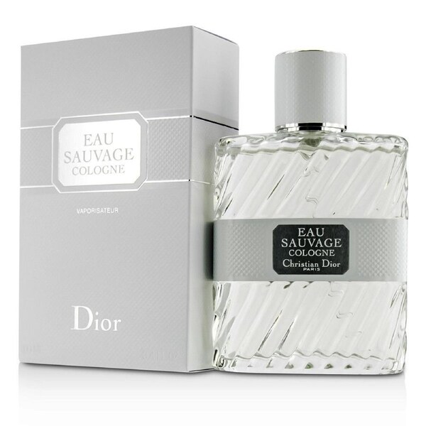 Christian Dior Eau Sauvage Cologne Spray 100ml/3.4oz 100ml/3.4oz
