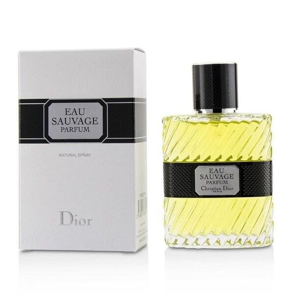 Christian Dior Eau Sauvage Eau De Parfum Spray 50ml/1.7oz 50ml/1.7oz