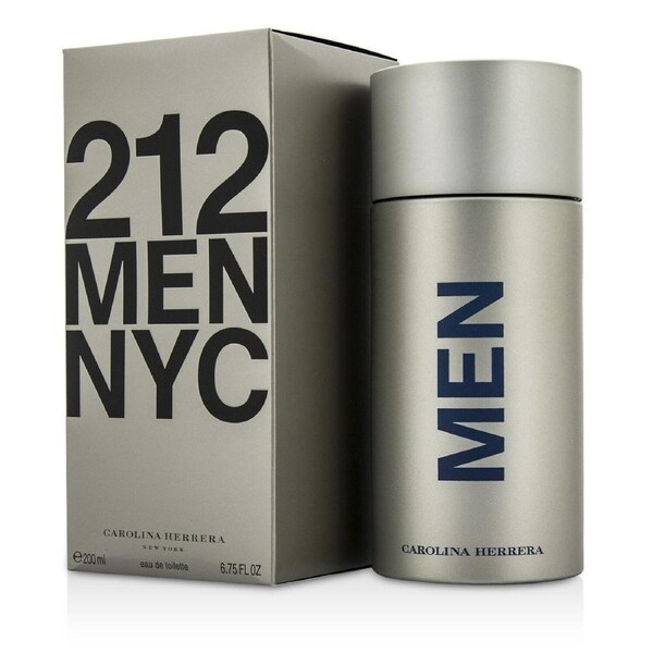 Carolina Herrera 212 NYC Eau De Toilette Spray 200ml/6.75oz 200ml/6.75oz