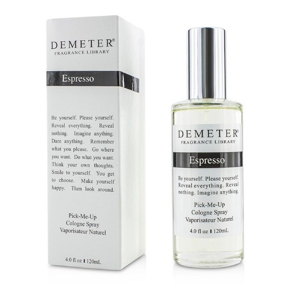 Demeter Espresso Cologne Spray 120ml/4oz 120ml/4oz