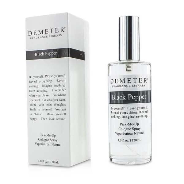 Demeter Black Pepper Cologne Spray 120ml/4oz 120ml/4oz