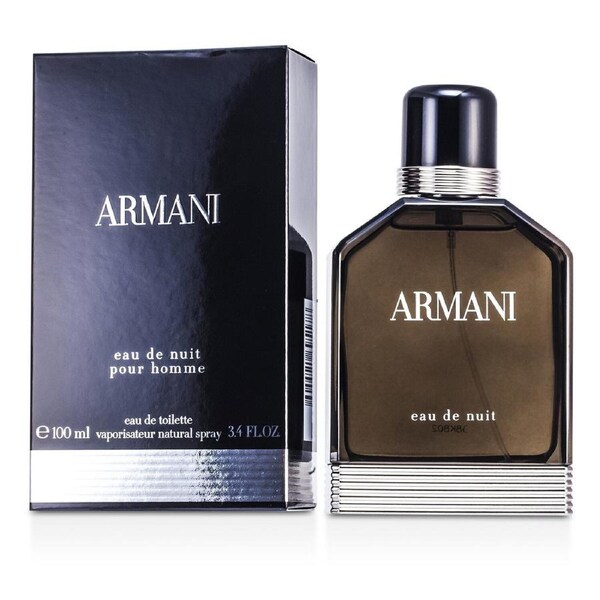 Giorgio Armani Armani Eau De Nuit Eau De Toilette Spray 100ml/3.4oz 100ml/3.4oz