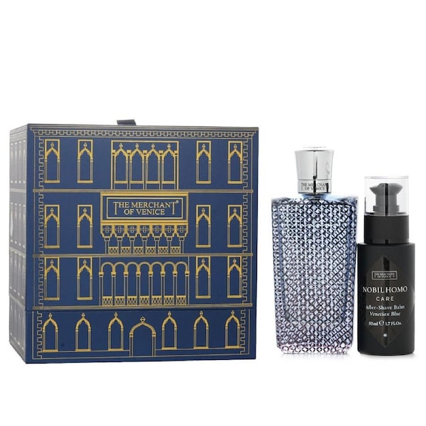 The Merchant Of Venice Venetian Hard Coffret 2pcs 2pcs