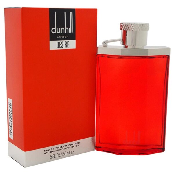 Desire by Alfred Dunhill for Men - 5 oz EDT Spray 5 oz