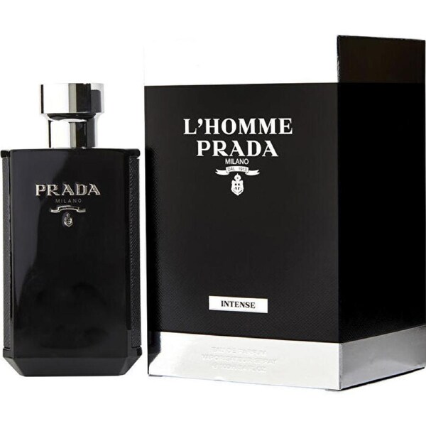 Prada L'Homme Intense Eau De Parfum Spray 100ml/3.4oz 100ml/3.4oz