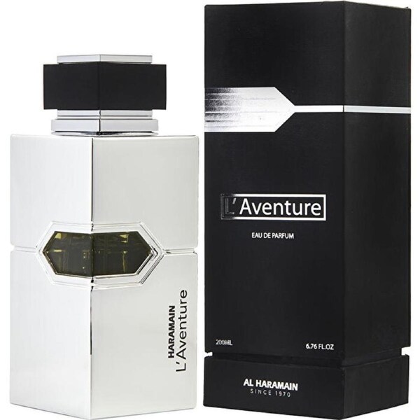 Al Haramain L'aventure Eau De Parfum Spray 200ml/6.7oz 200ml/6.7oz