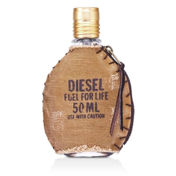 Diesel Fuel For Life Eau De Toilette Spray 50ml/1.7oz 50ml/1.7oz