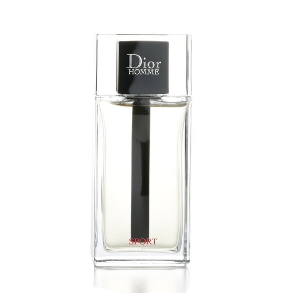 Christian Dior Dior Homme Sport Eau De Toilette Spray 125ml/4.2oz 125ml/4.2oz