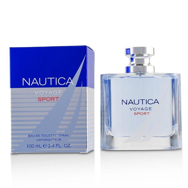 Nautica Voyage Sport Eau De Toilette Spray 100ml/3.4oz 100ml/3.4oz