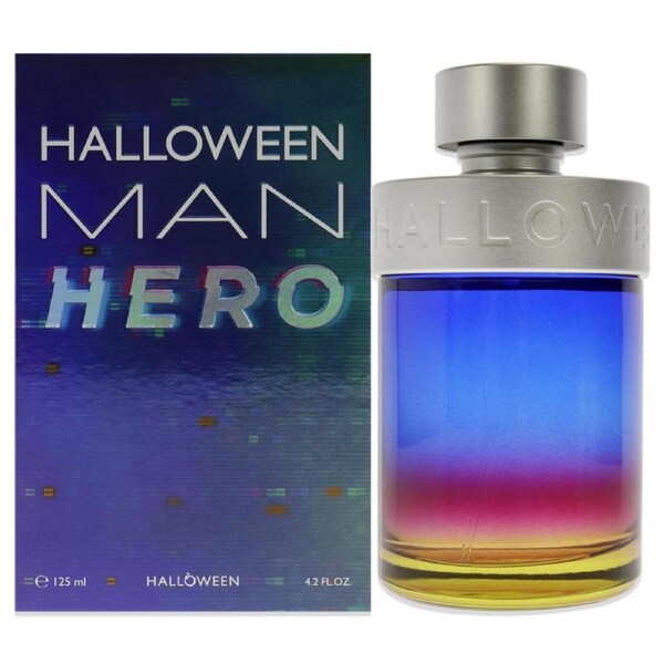 J. Del Pozo Halloween Man Hero by J. Del Pozo for Men - 4.2 oz EDT Spray 4.2 oz