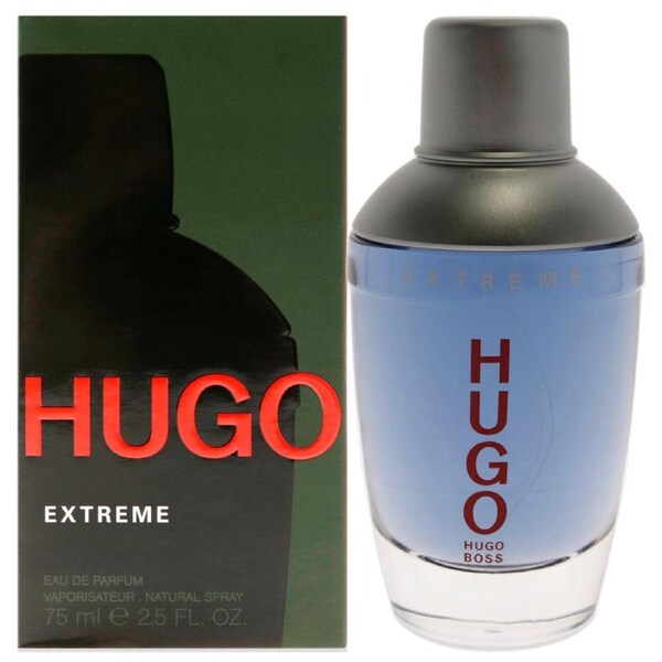 Hugo Extreme by Hugo Boss for Men - 2.5 oz EDP Spray 2.5 oz