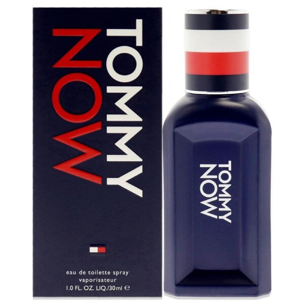 Tommy Now by Tommy Hilfiger for Men - 1 oz EDT Spray 1 oz