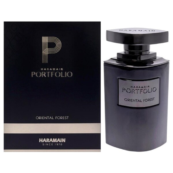 Portfolio Oriental Forest by Al Haramain for Men - 2.5 oz EDP Spray 2.5 oz