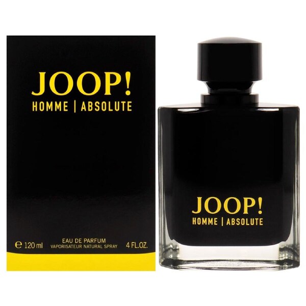 Joop Absolute by Joop for Men - 4 oz EDP Spray 4 oz