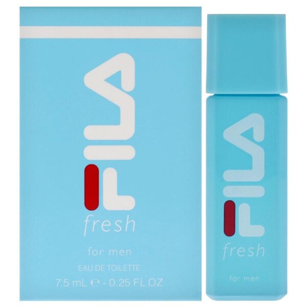 Fila Fresh by Fila for Men - 7.5 ml EDT Spray (Mini) 7.5 ml