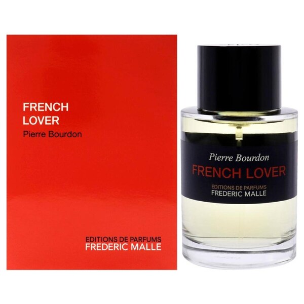 Frederic Malle French Lover by Frederic Malle for Men - 3.4 oz EDP Spray 3.4 oz
