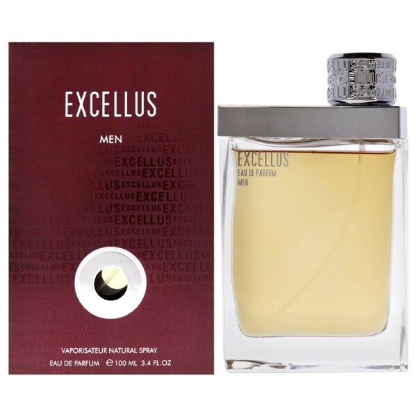 Excellus Excellus by Armaf for Men - 3.4 oz EDP Spray 3.4 oz | Woolworths